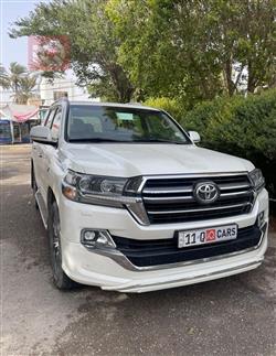 تويوتا لاندكروزر